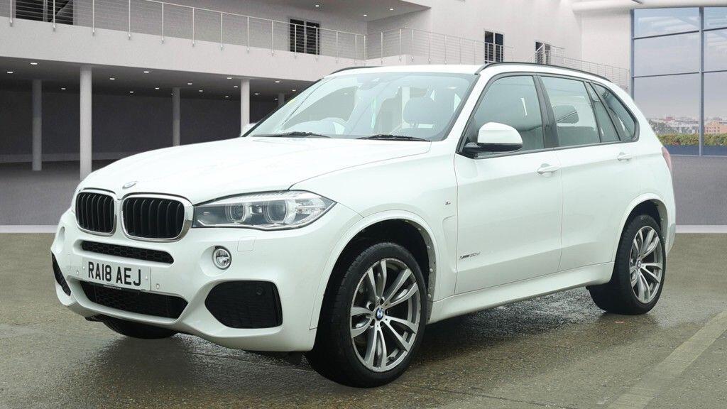 BMW X5 - Image 2