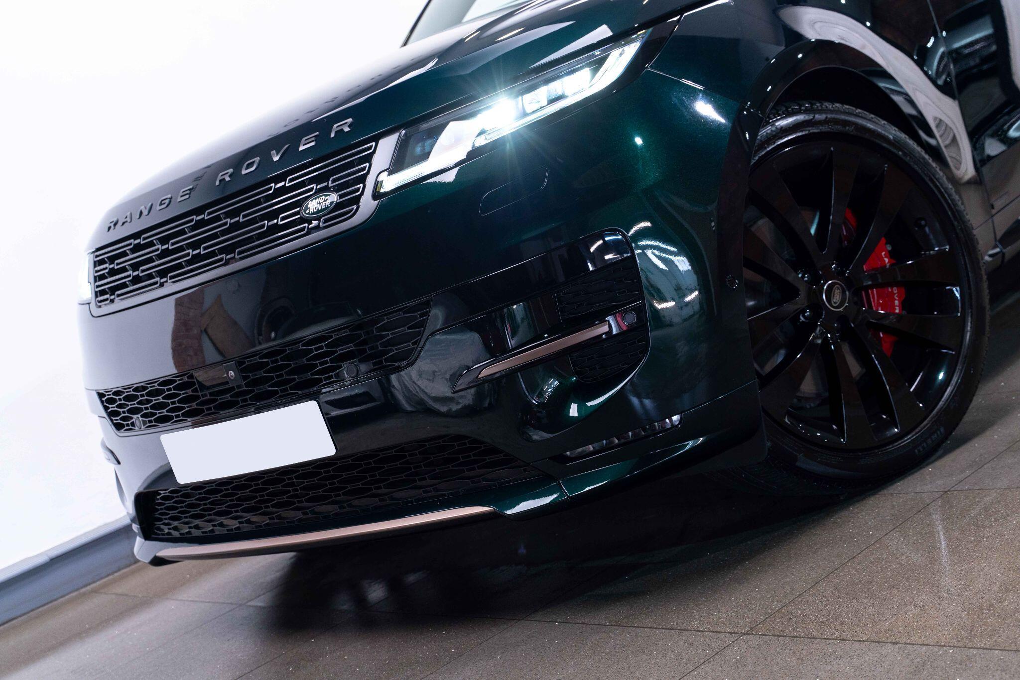 Land Rover RANGE ROVER SPORT - Image 7