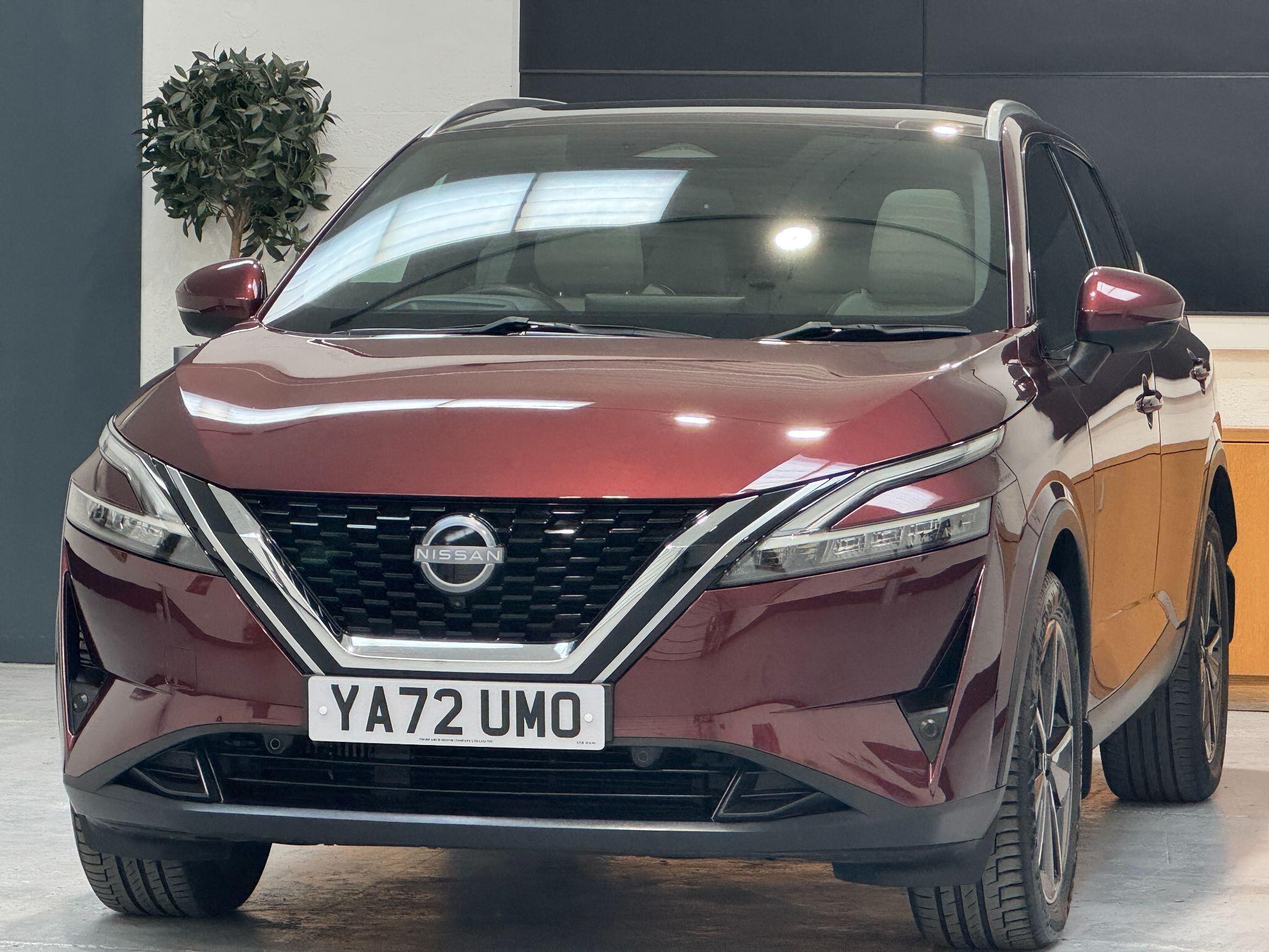 Nissan Qashqai - Image 4