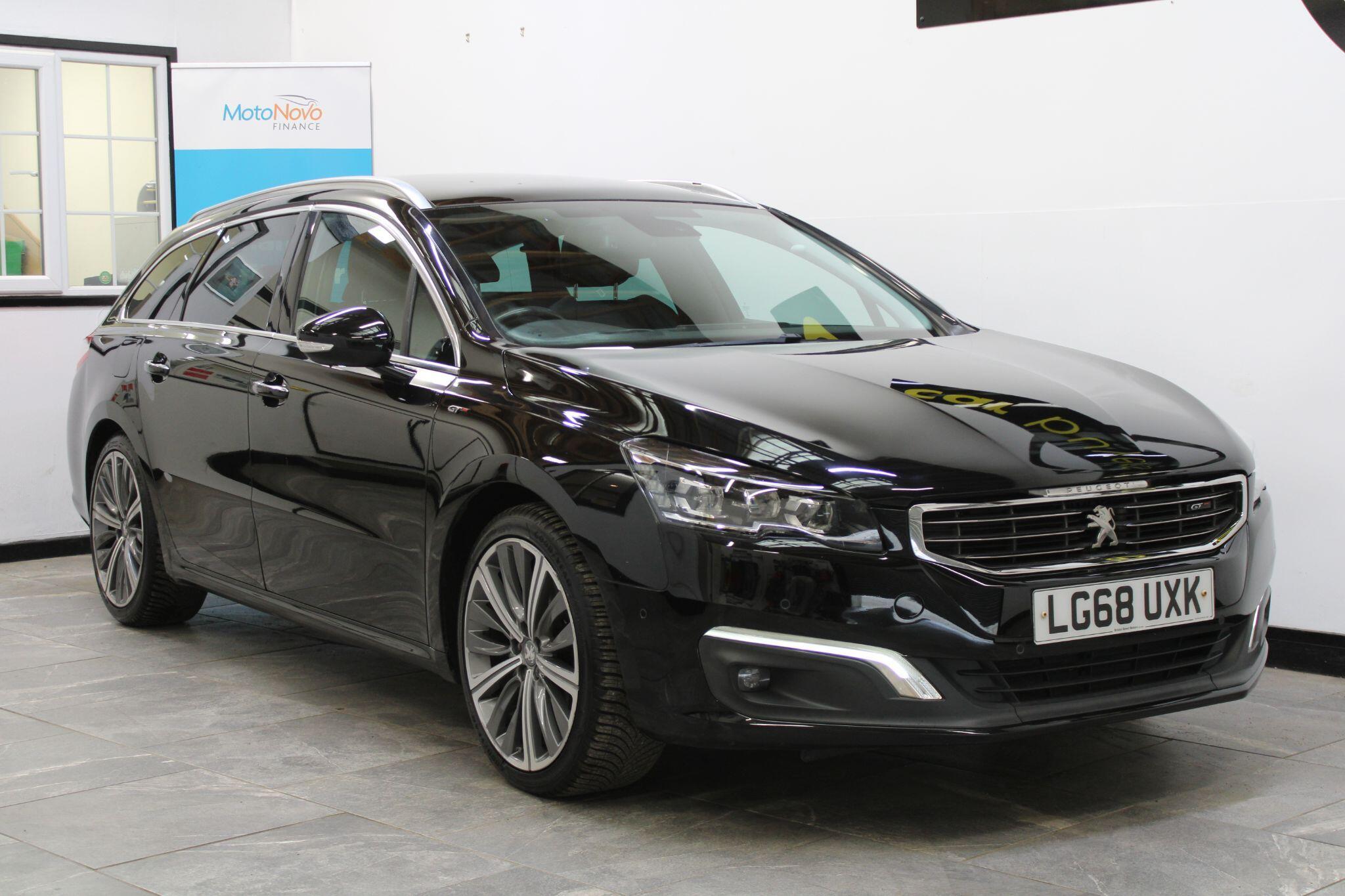 Peugeot 508 SW - Image 7