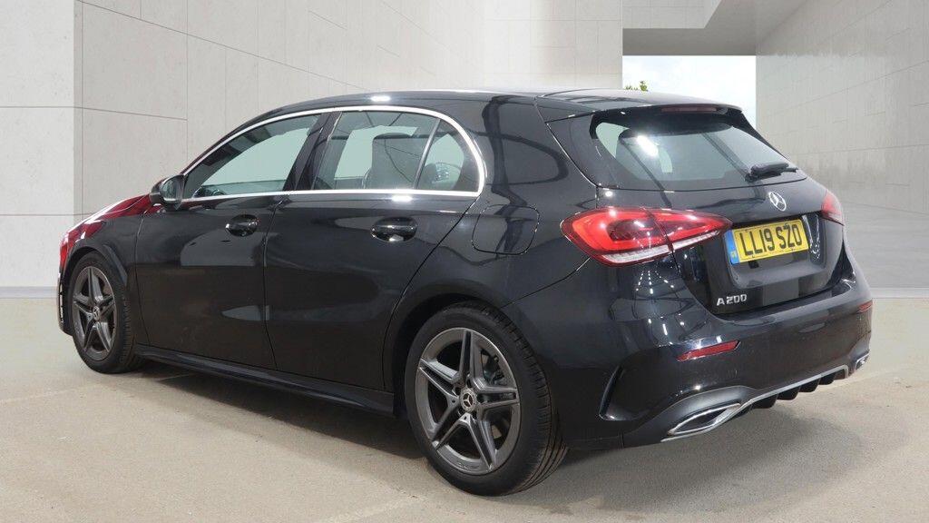 Mercedes-benz A Class - Image 4
