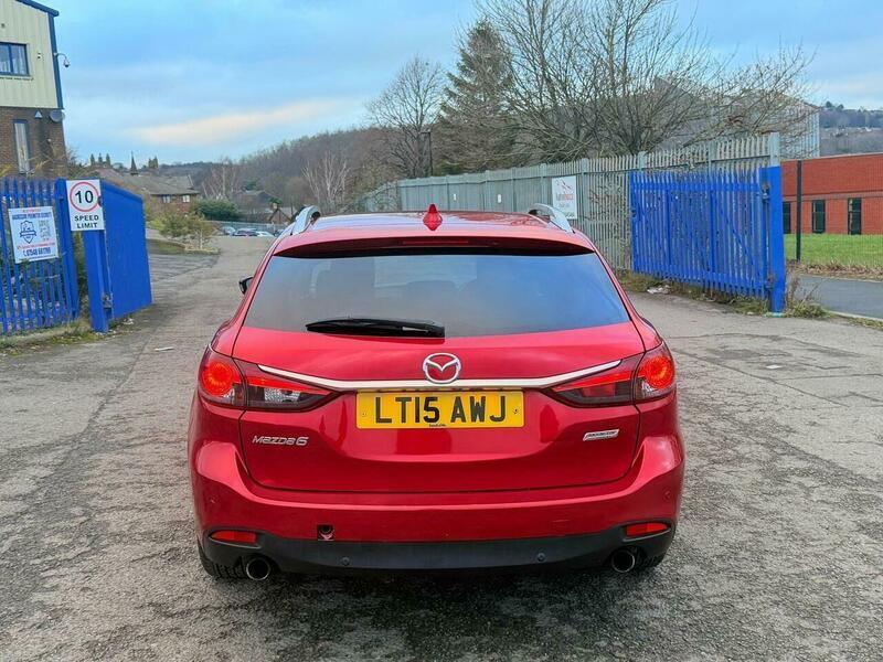 Mazda MAZDA6 - Image 14