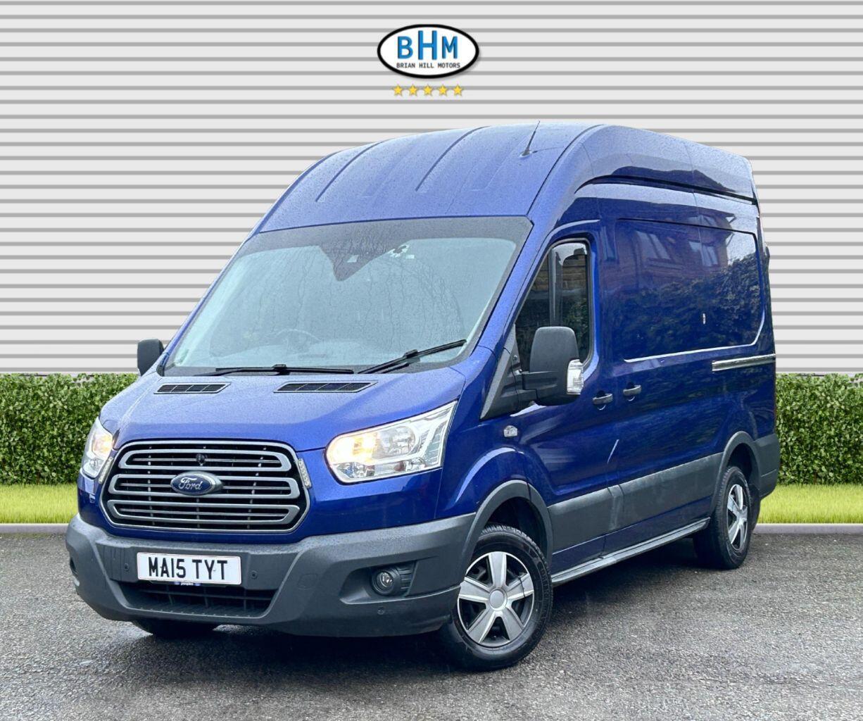 Ford Transit - Image 9