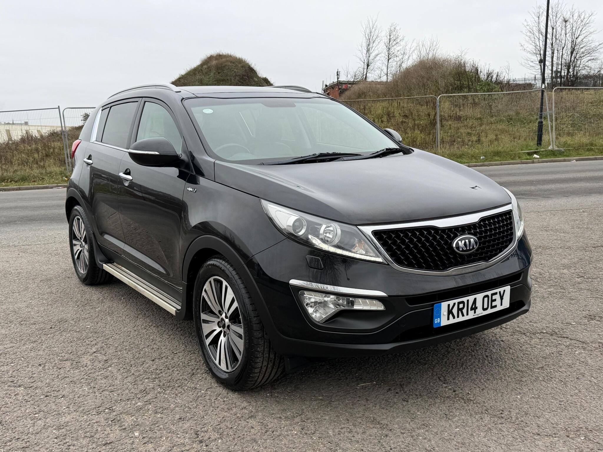 Kia Sportage - Image 3