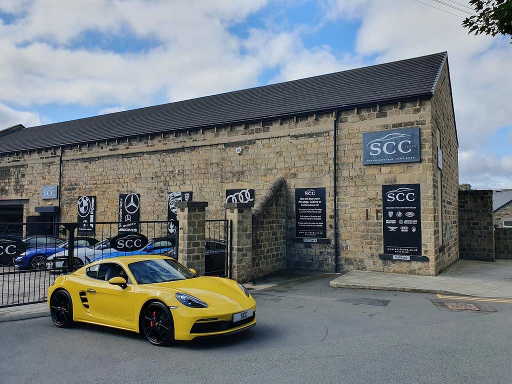 Porsche 718 Cayman - Image 22