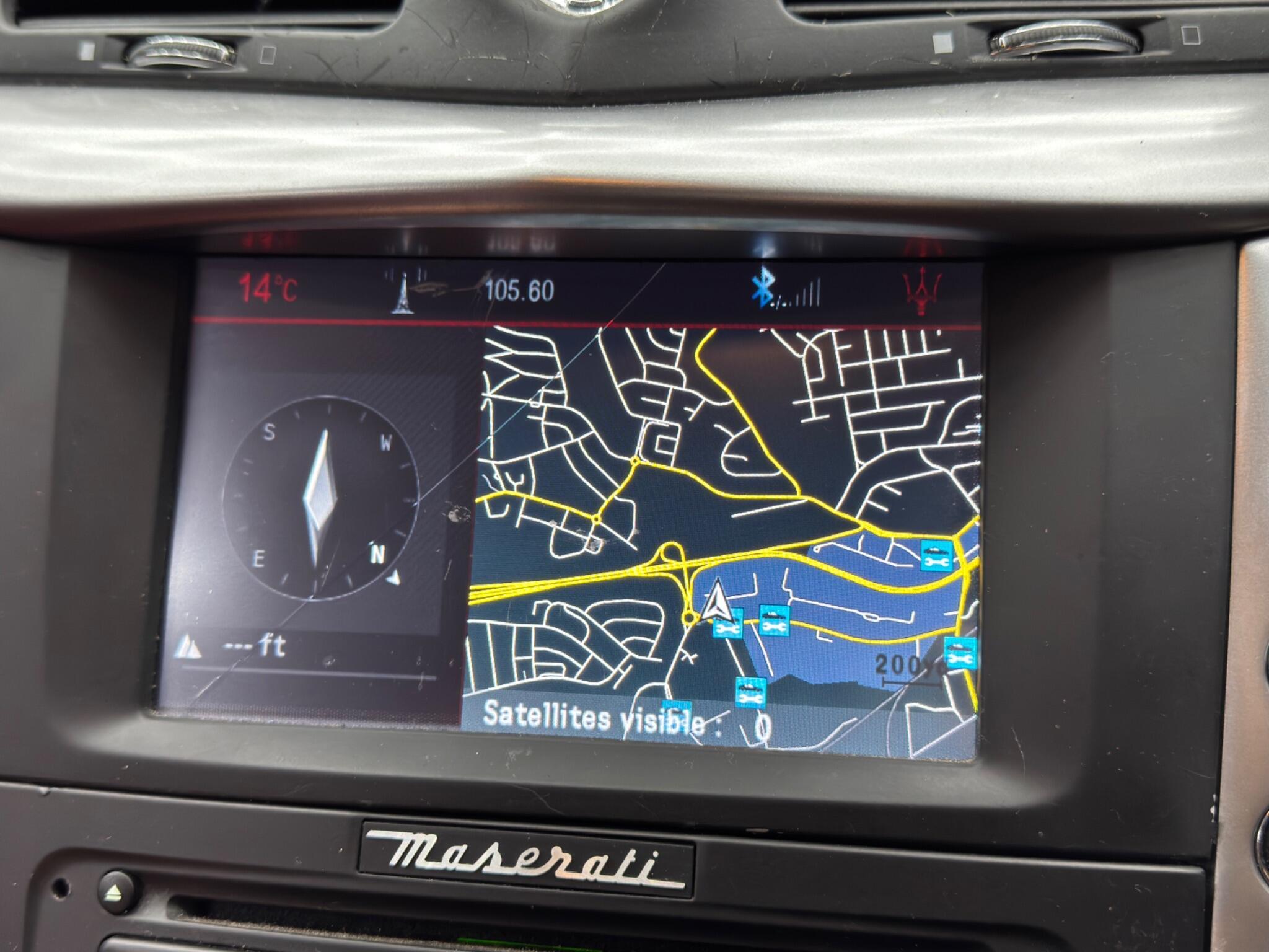 Maserati Granturismo - Image 27