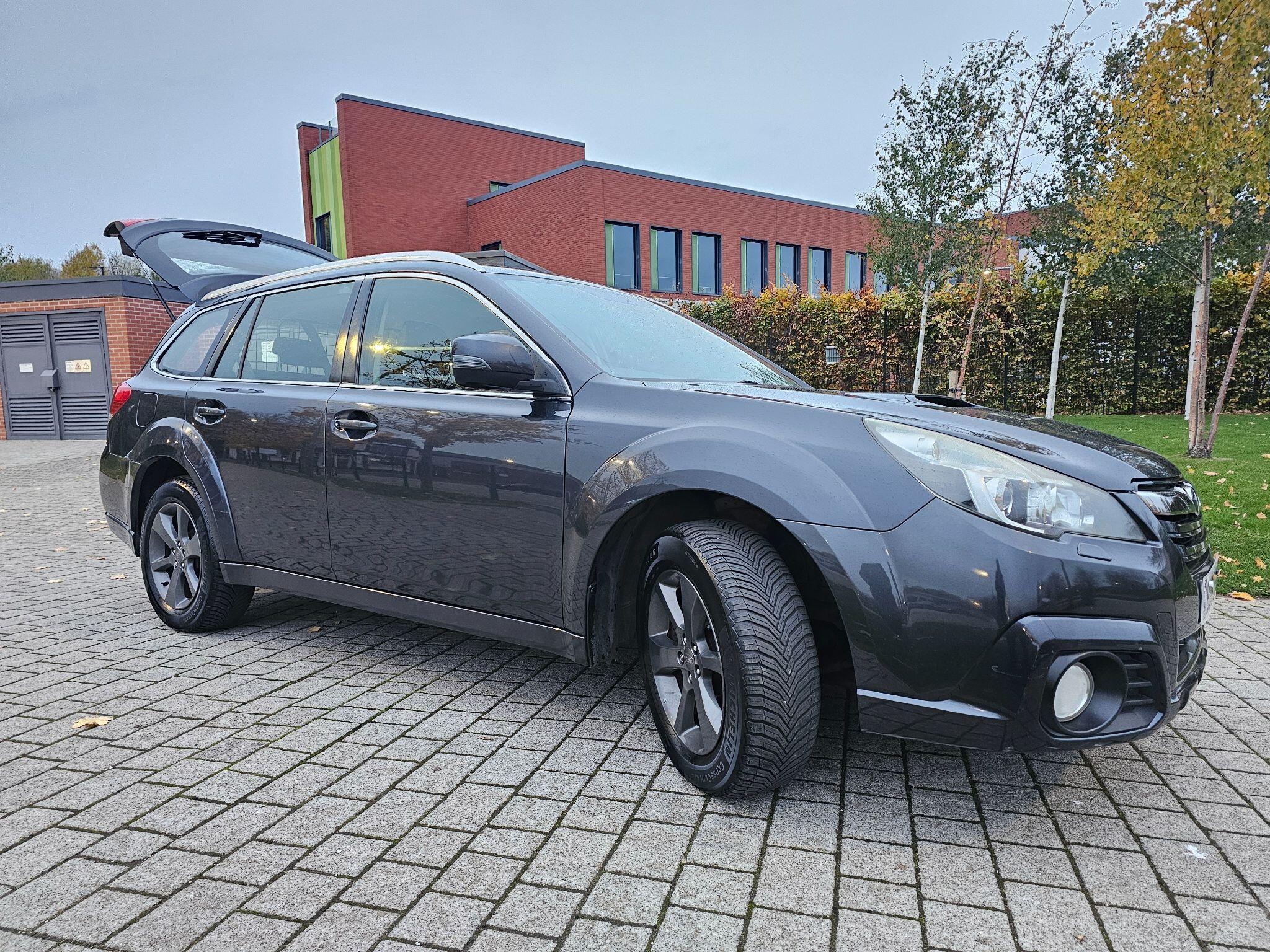 Subaru Outback - Image 13