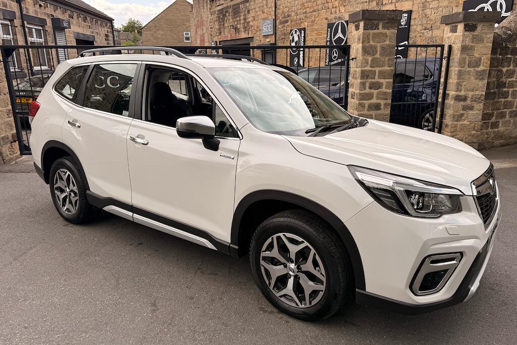Subaru Forester - Image 6
