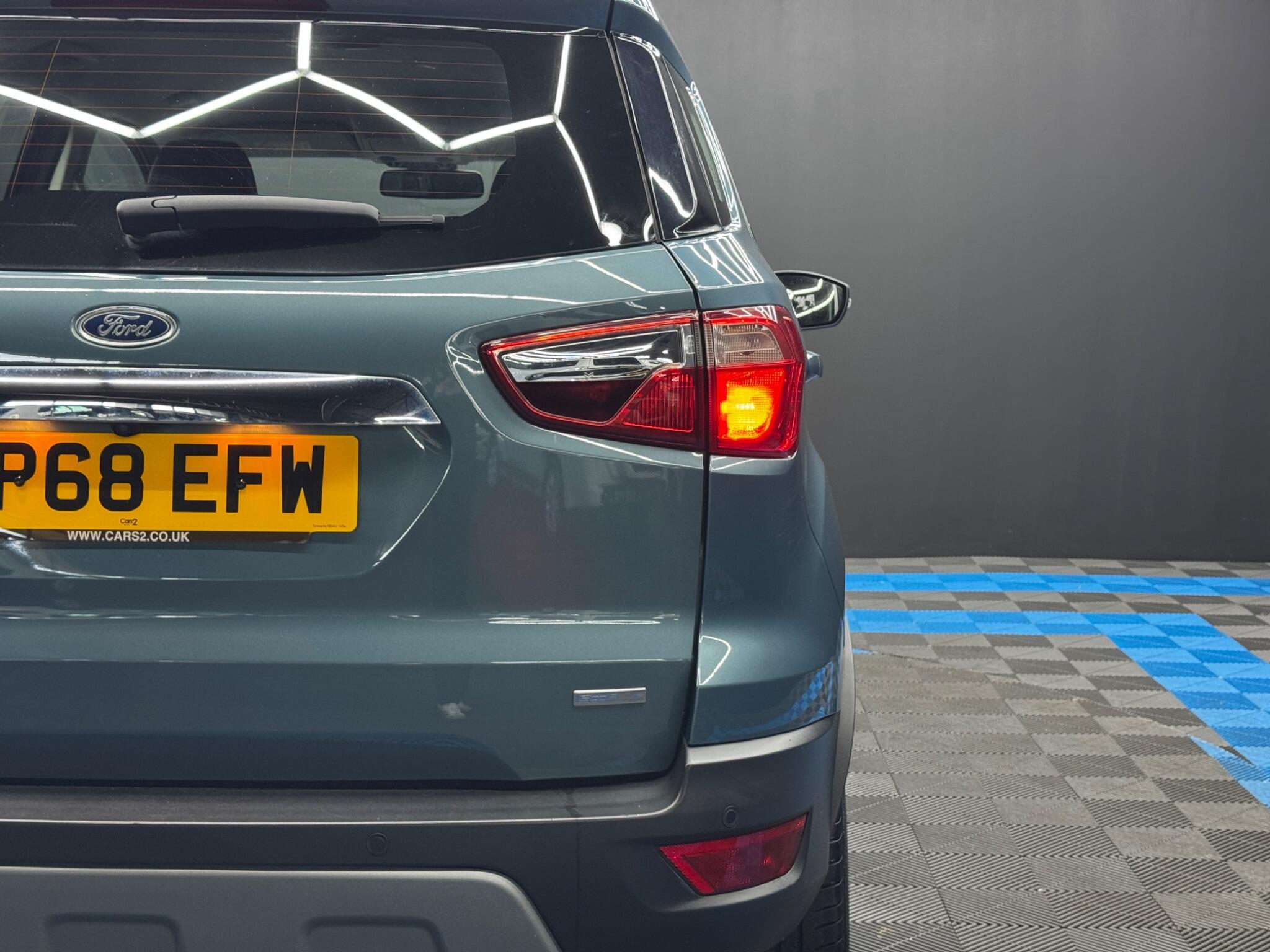 Ford Ecosport - Image 39
