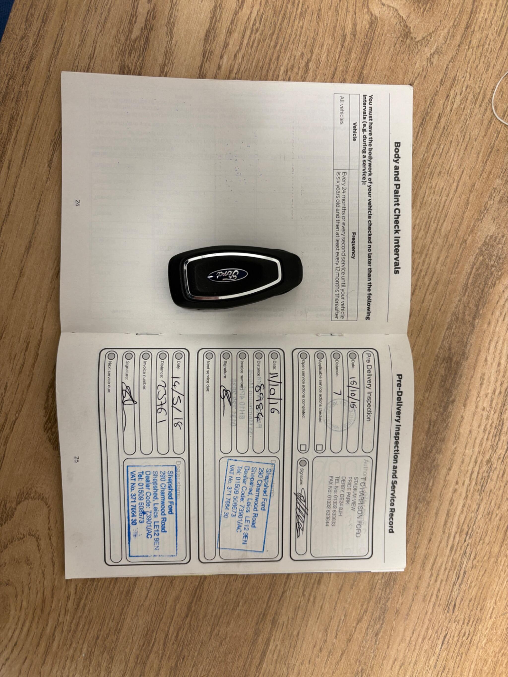 Ford Fiesta - Image 22