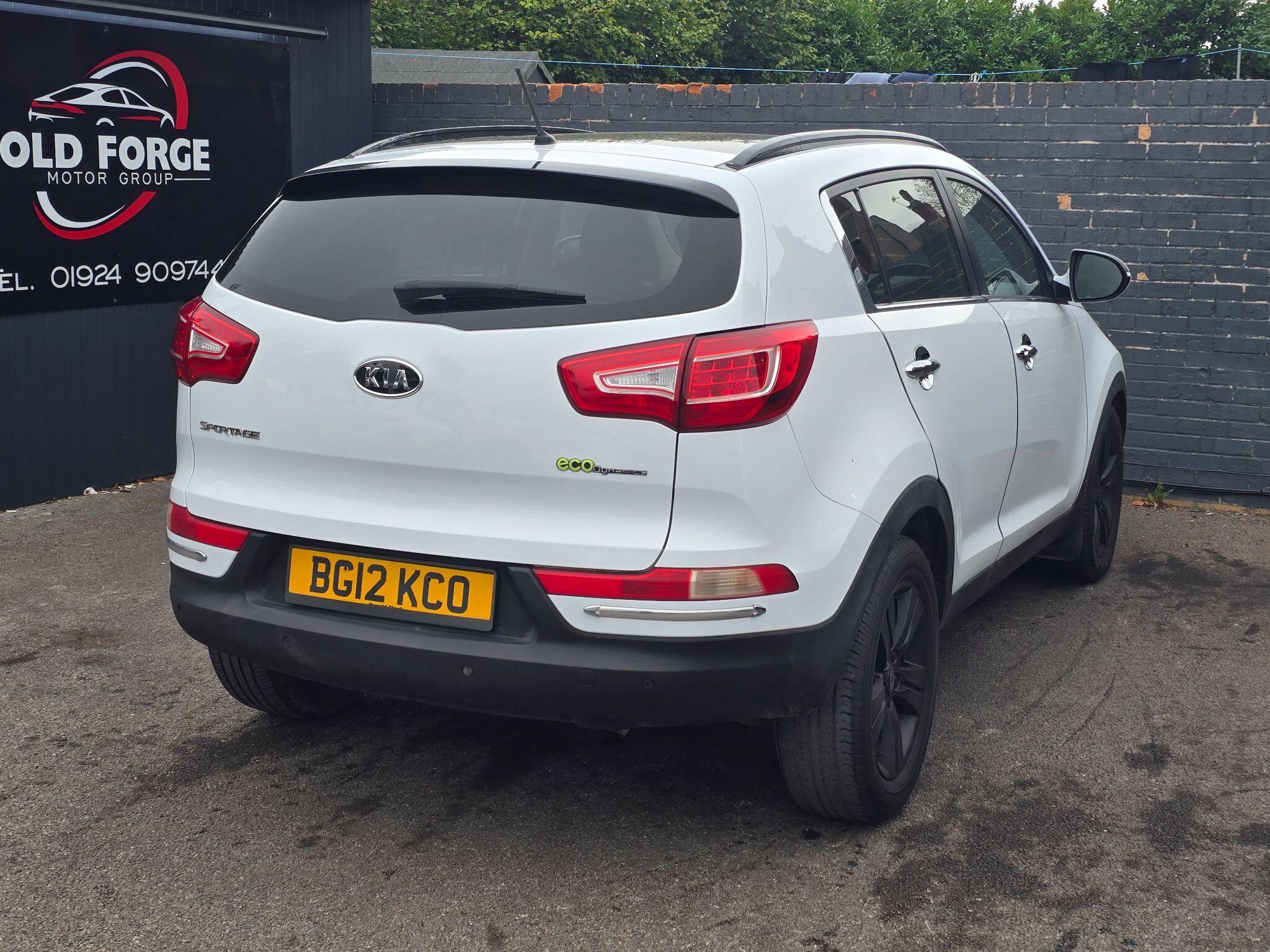Kia Sportage - Image 10