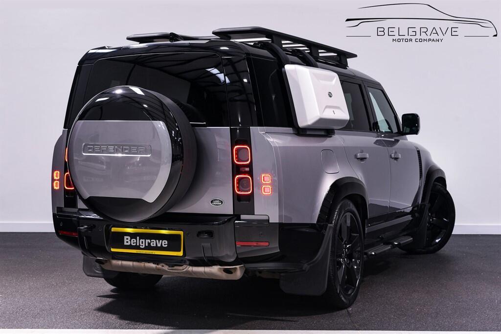 Land Rover Defender 130 - Image 3