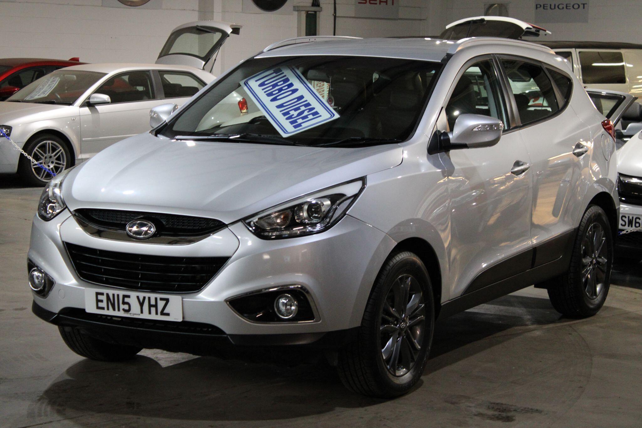 Hyundai ix35 - Image 3