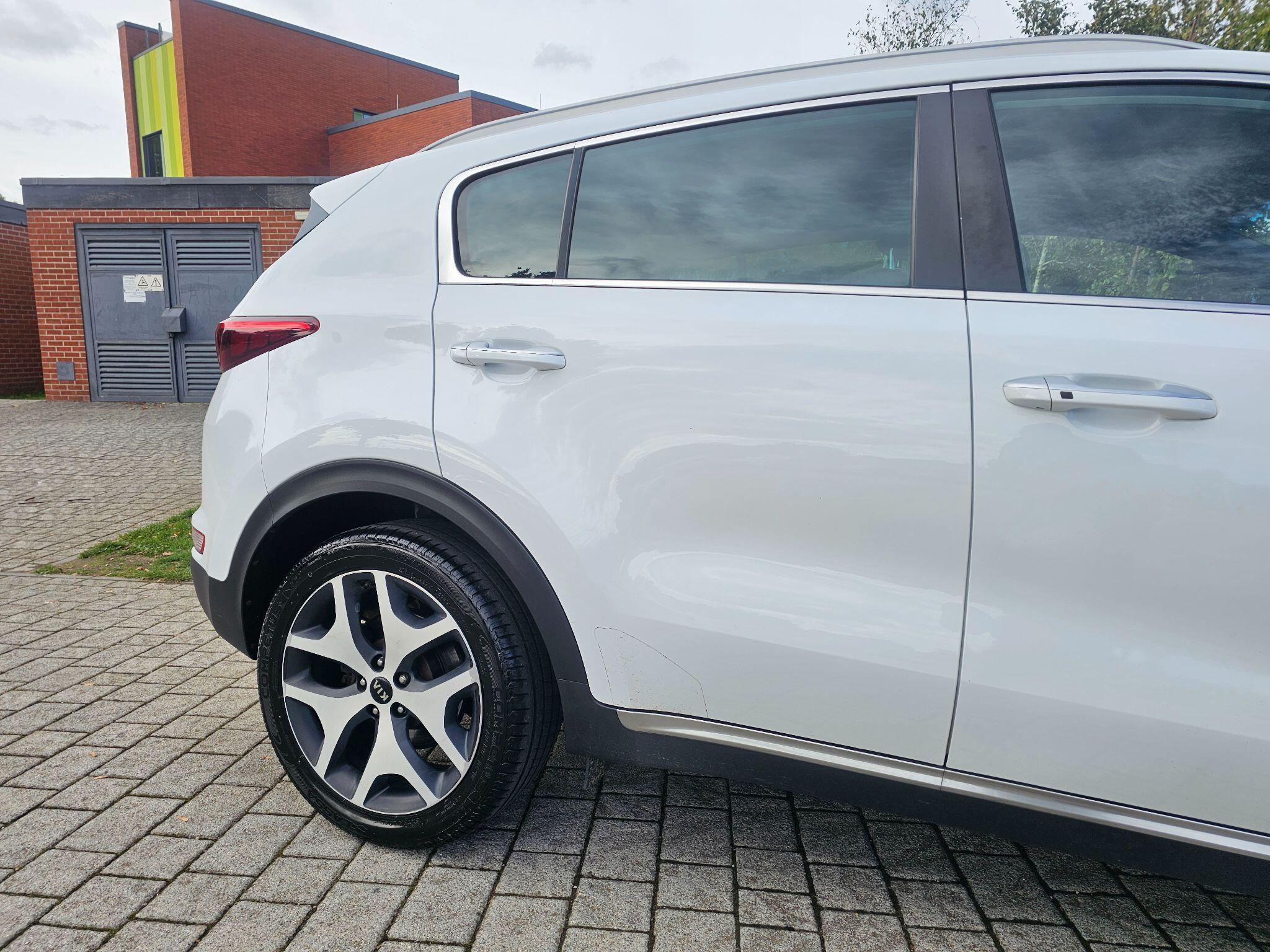 Kia Sportage - Image 4