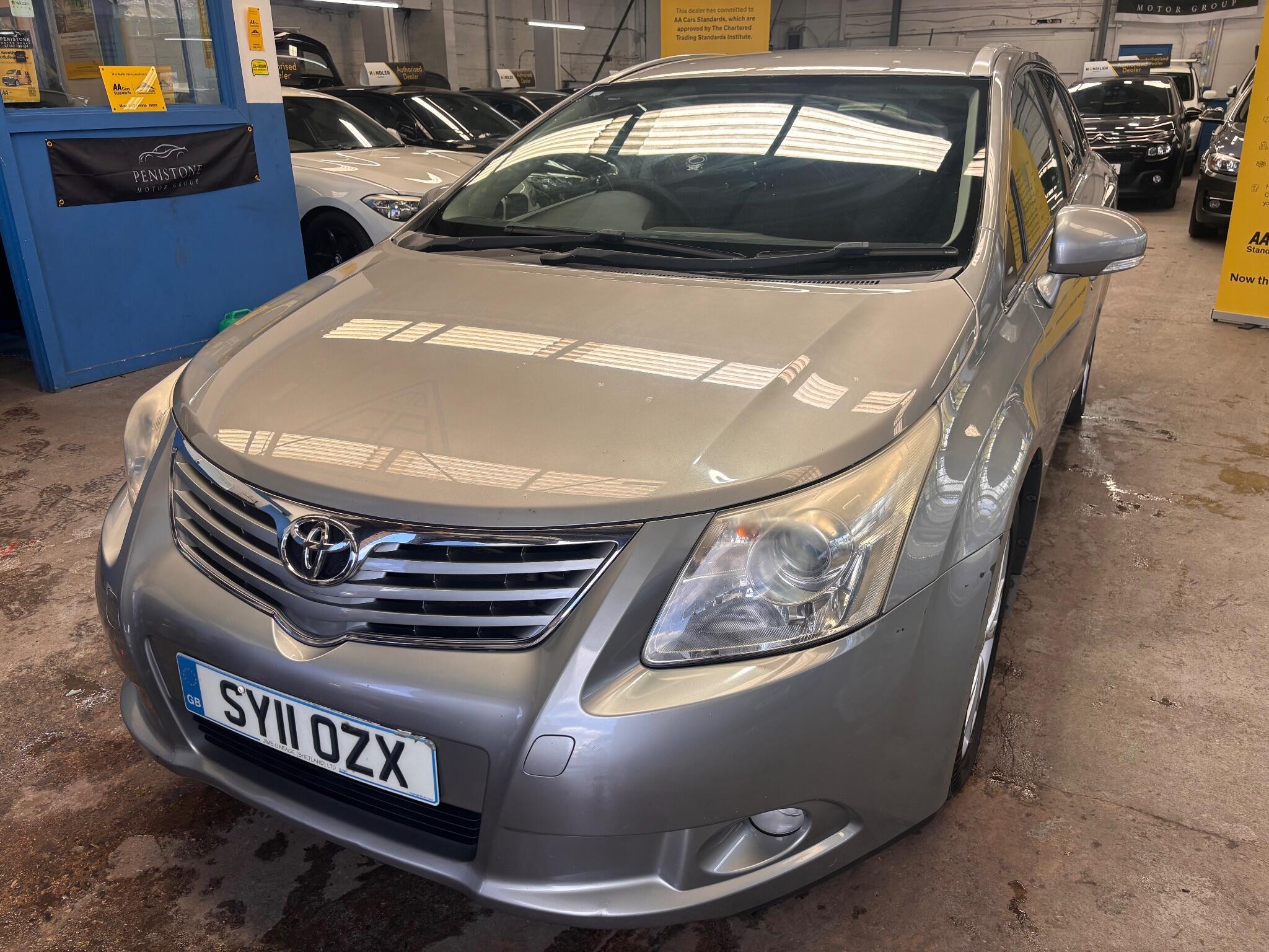 Toyota Avensis - Image 25
