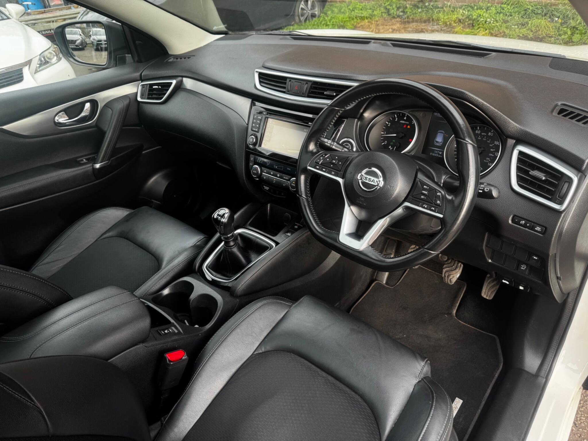 Nissan Qashqai - Image 19