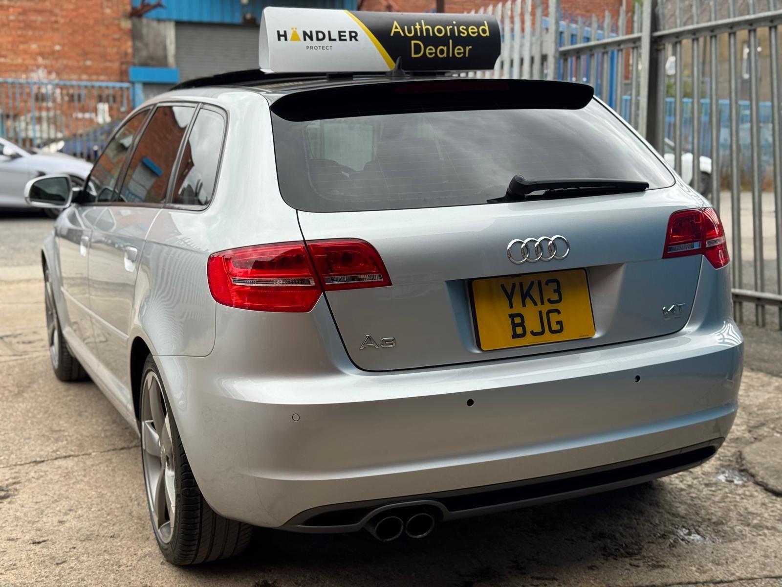 Audi A3 - Image 10