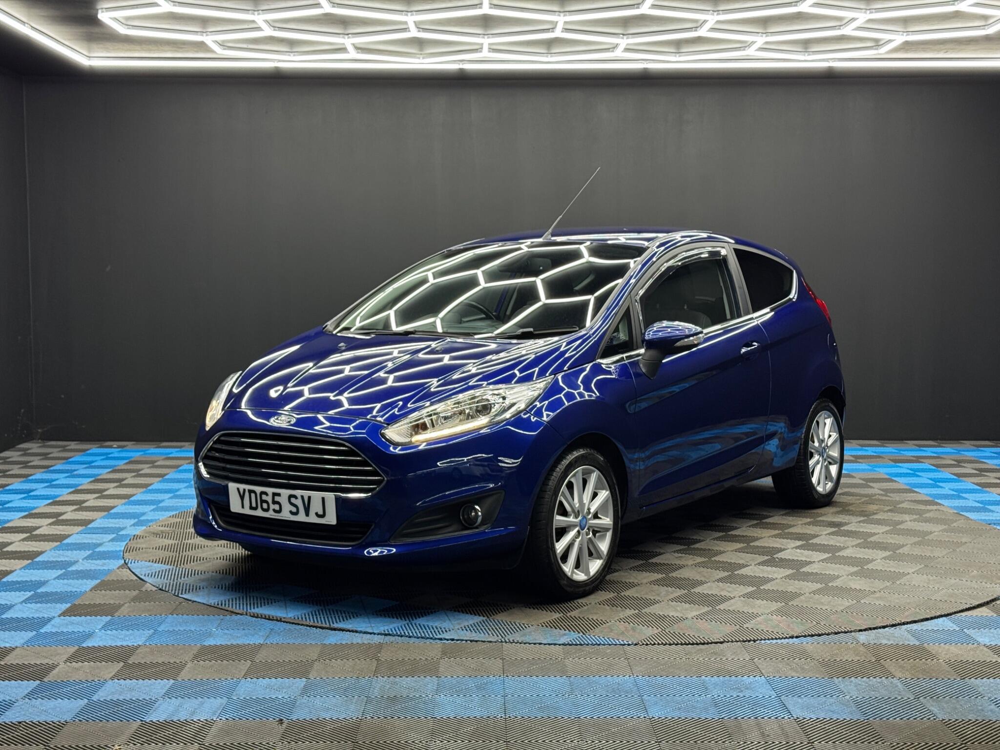 Ford Fiesta - Image 3