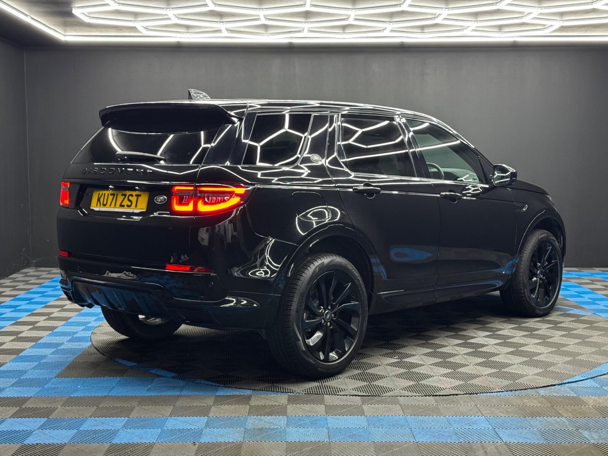 Land Rover DISCOVERY SPORT - Image 5