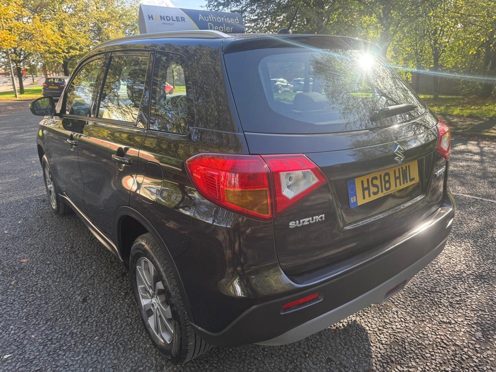 Suzuki Vitara - Image 2