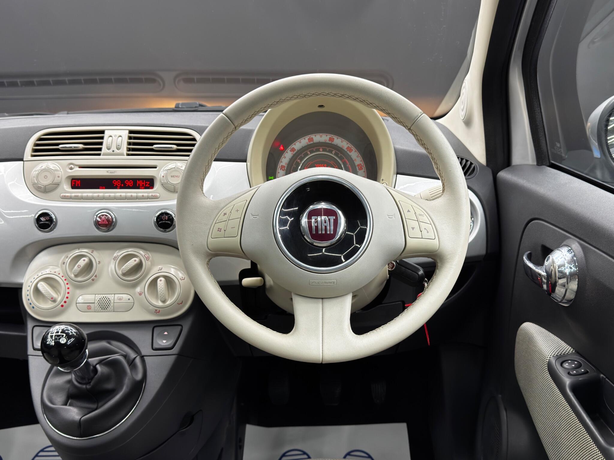 Fiat 500 - Image 17