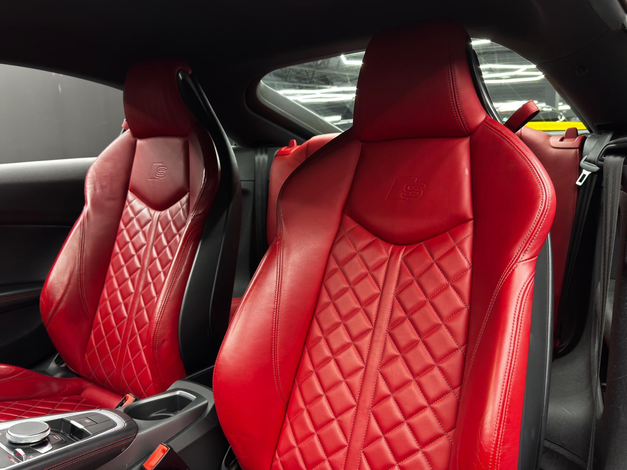 Audi TTS - Image 14