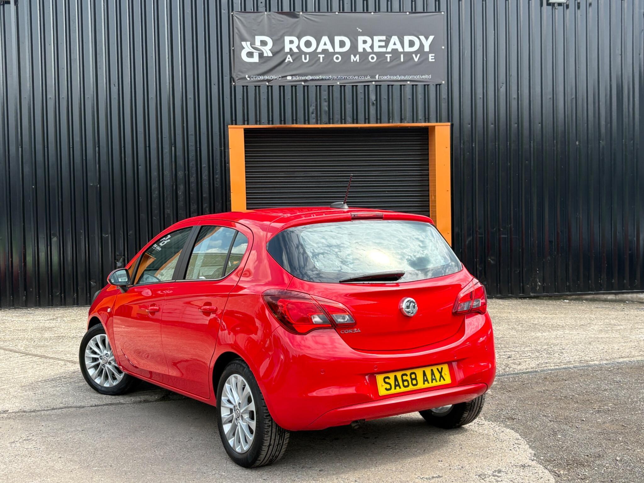 Vauxhall Corsa - Image 6