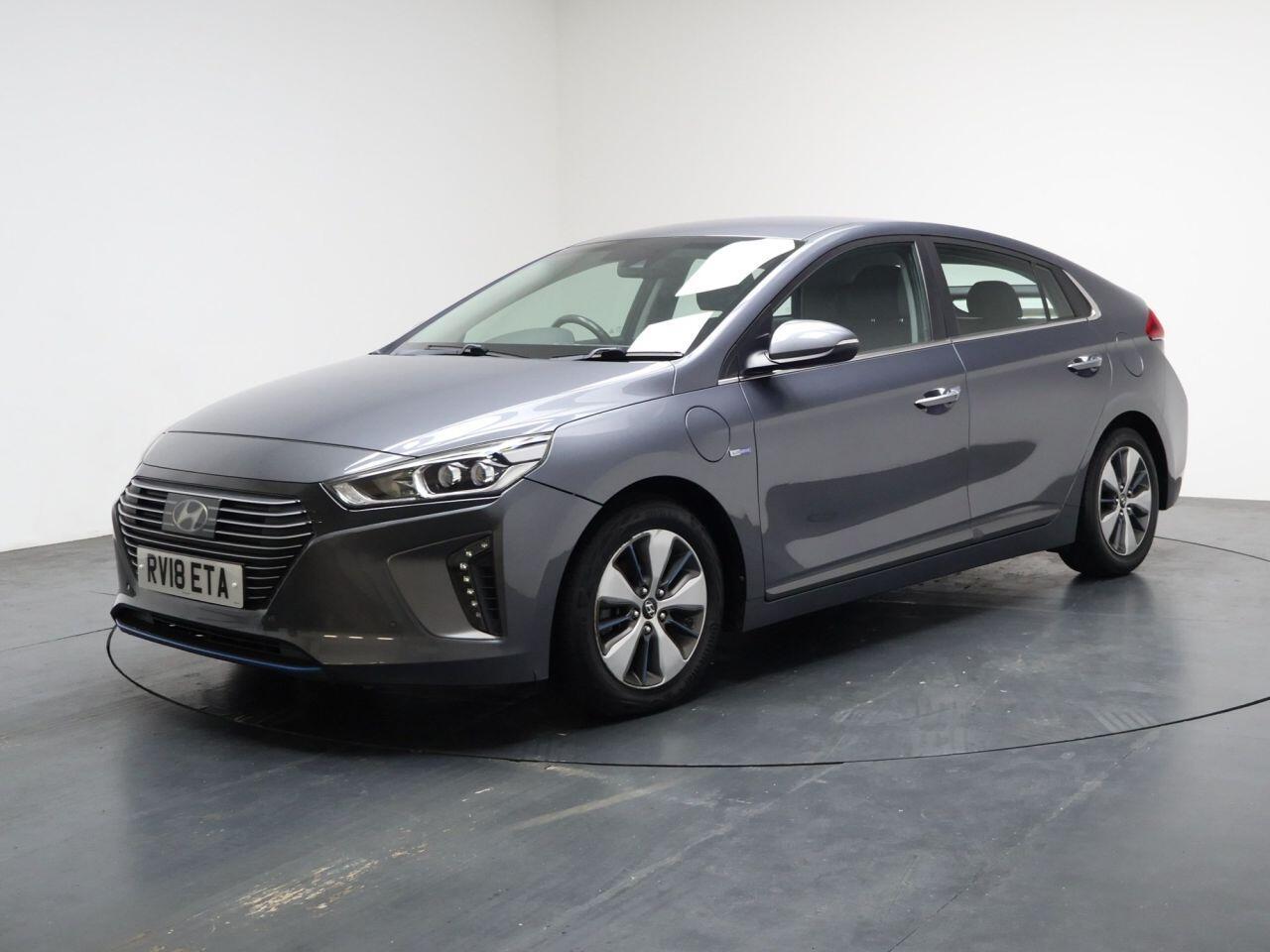 Hyundai Ioniq - Image 6