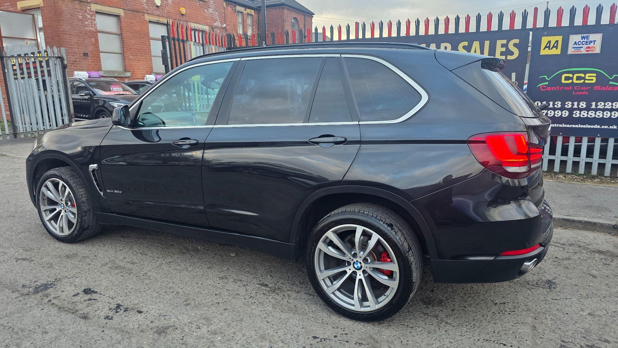 BMW X5 - Image 17
