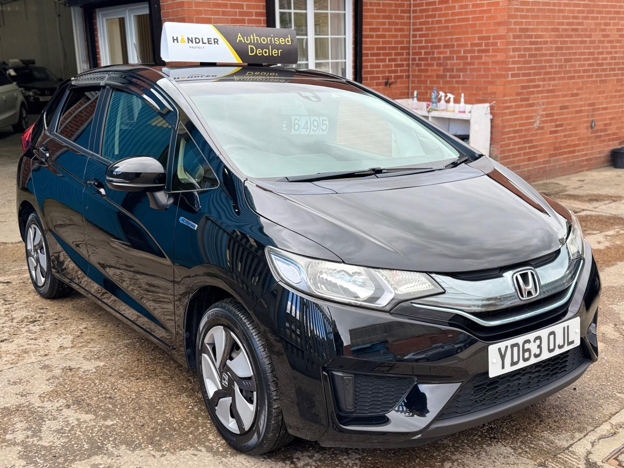 Honda FIT - Image 4