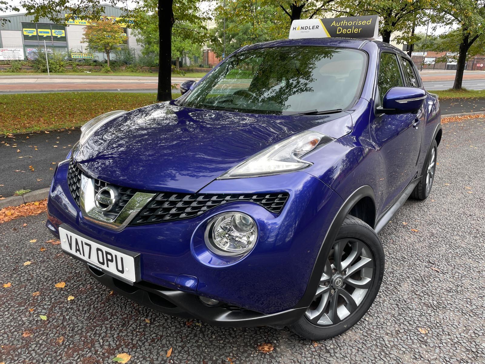 Nissan Juke - Image 11