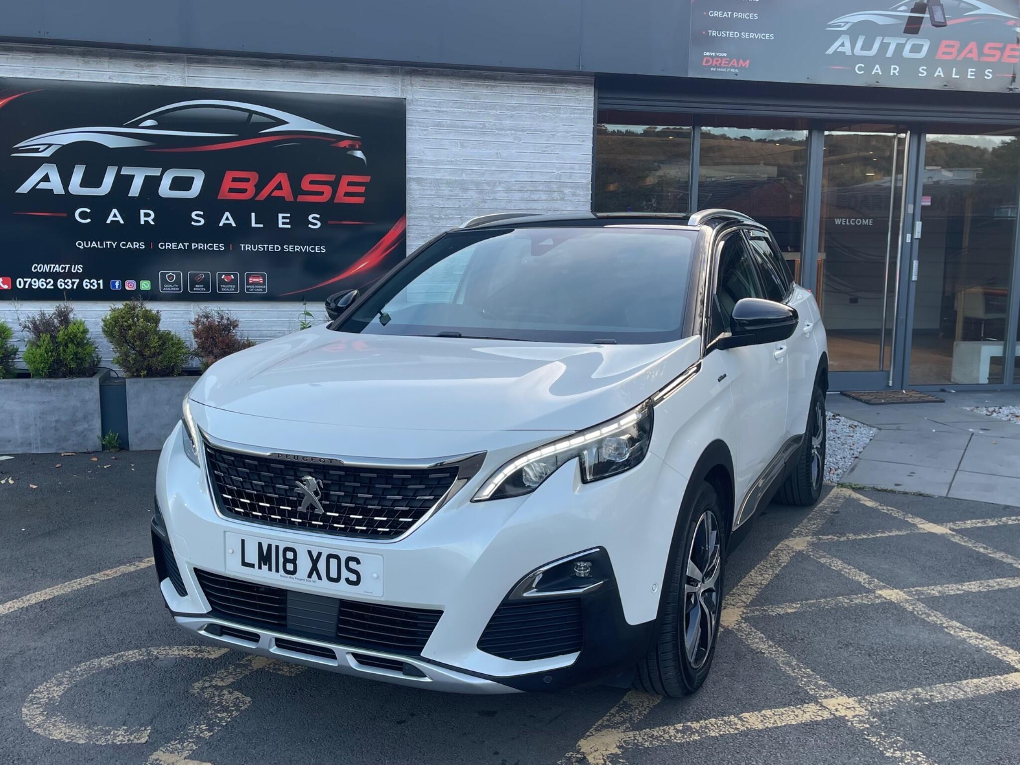 Peugeot 3008 - Image 4