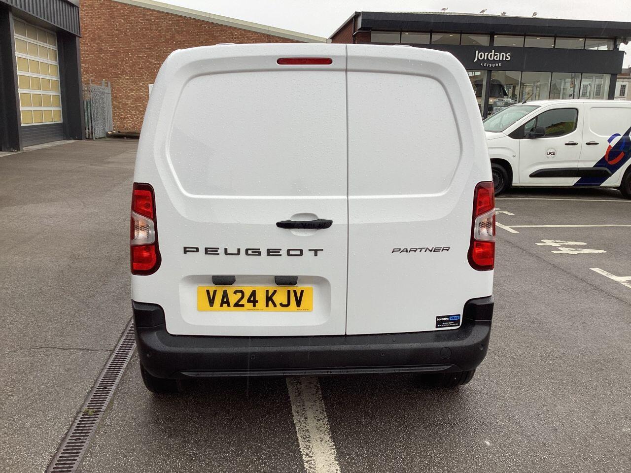 Peugeot Partner - Image 6