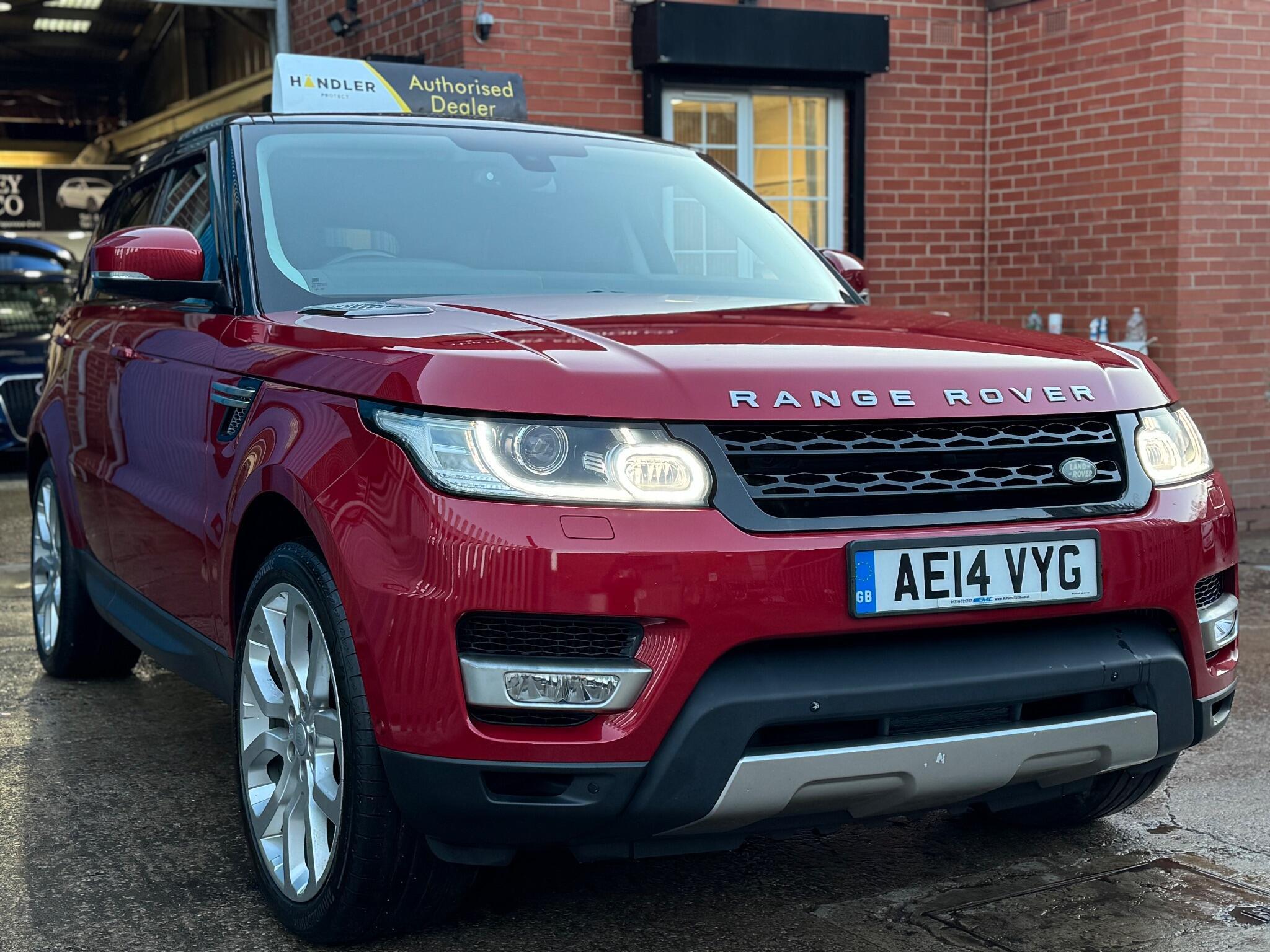 Land Rover RANGE ROVER SPORT - Image 5