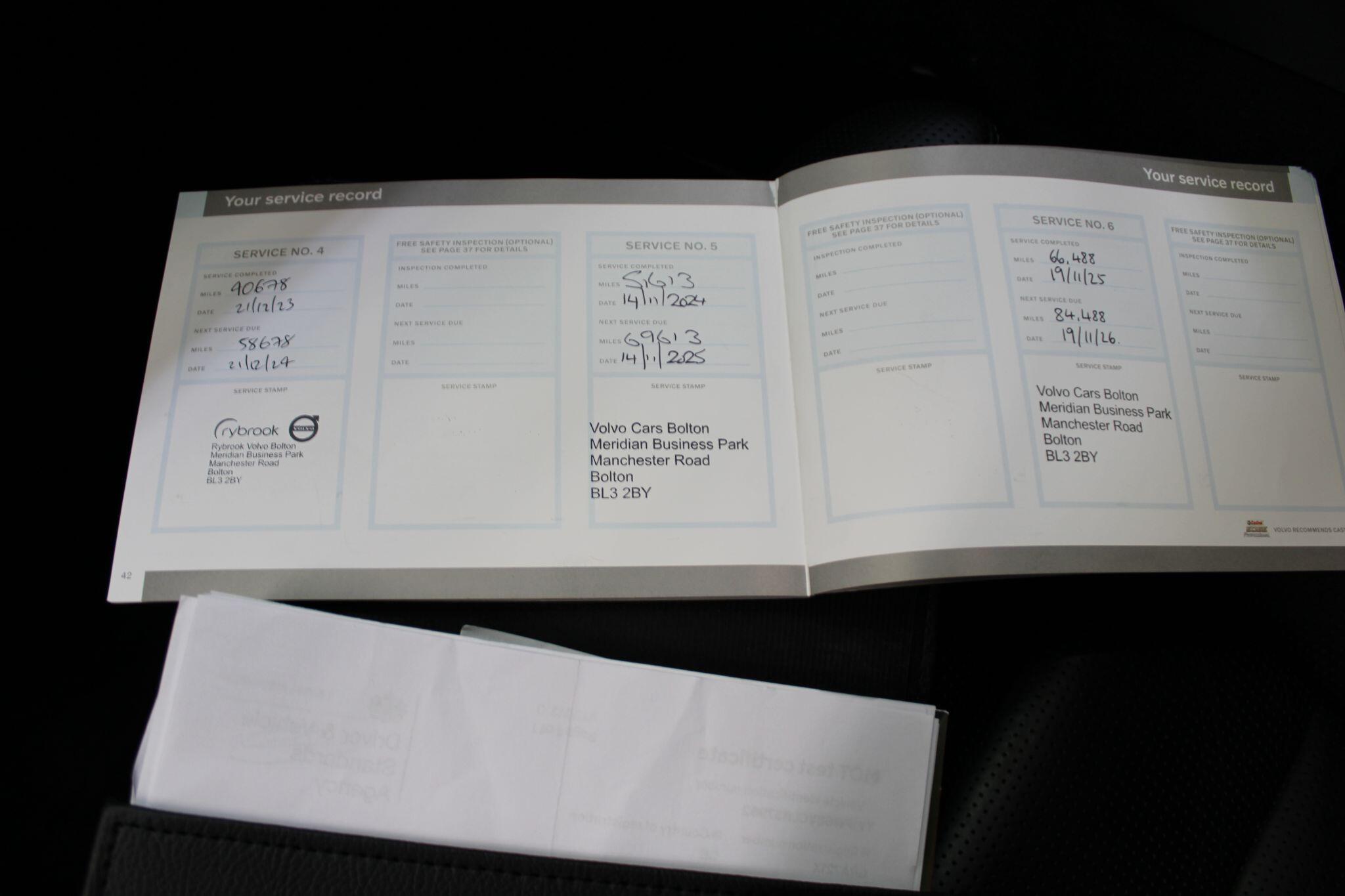 Volvo V90 - Image 31