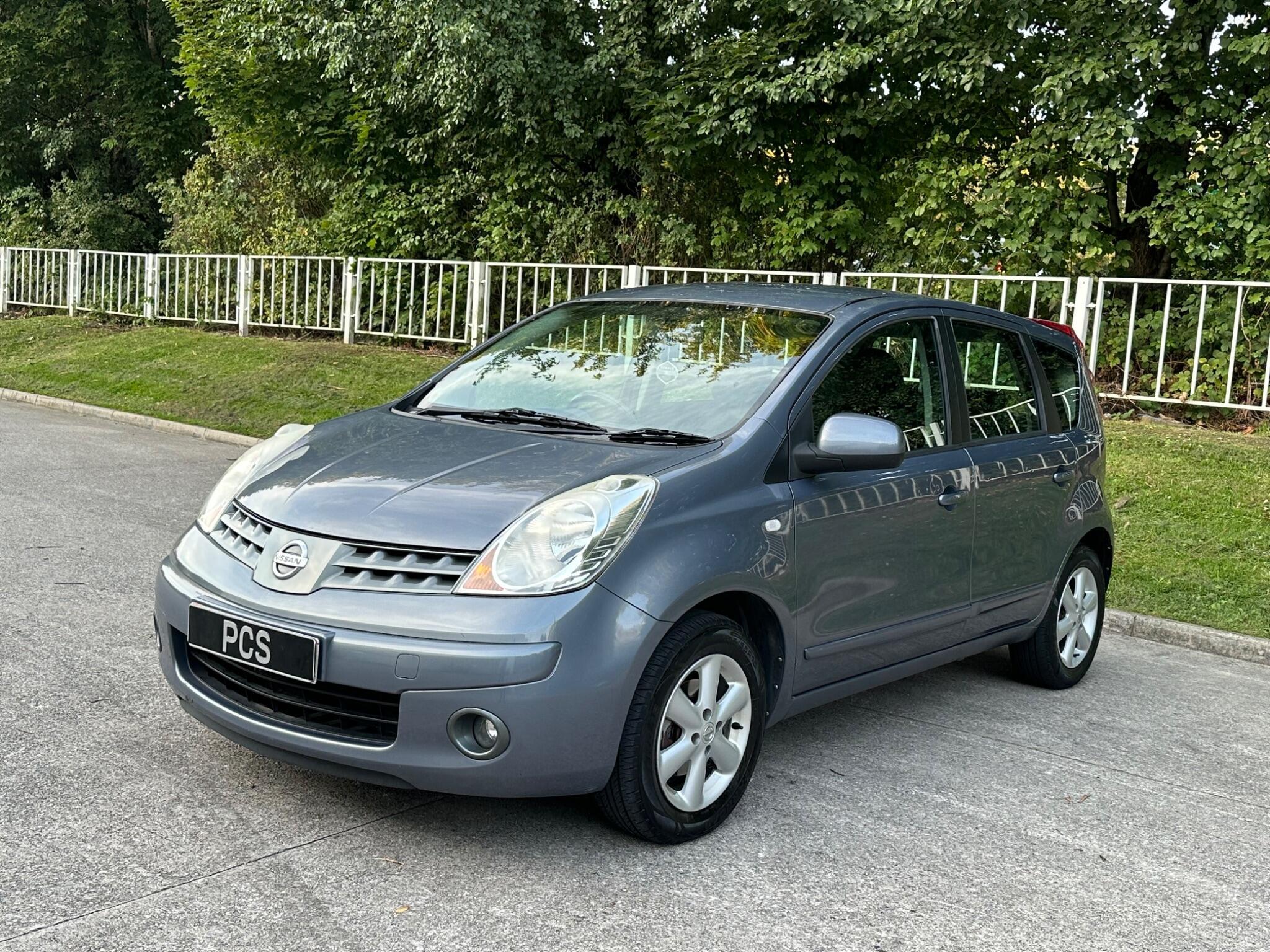 Nissan Note - Image 6