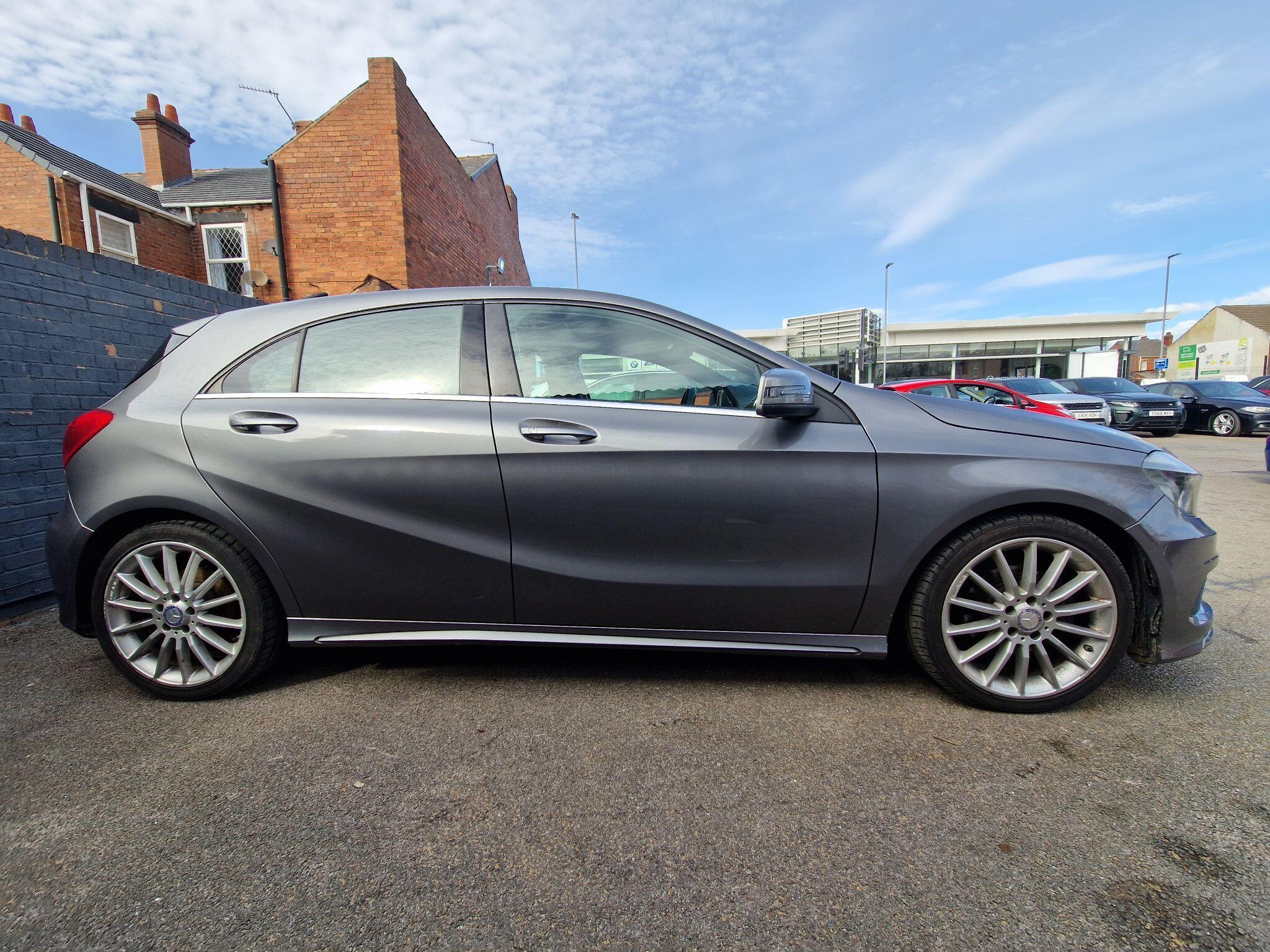 Mercedes A Class - Image 7