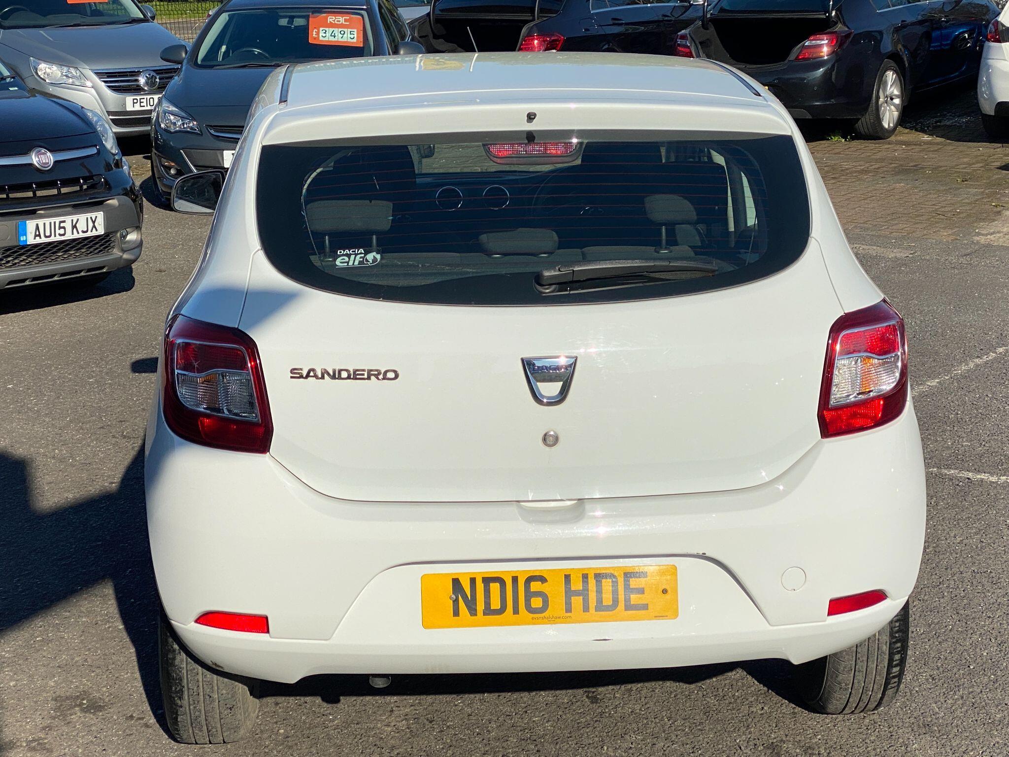 Dacia Sandero - Image 16