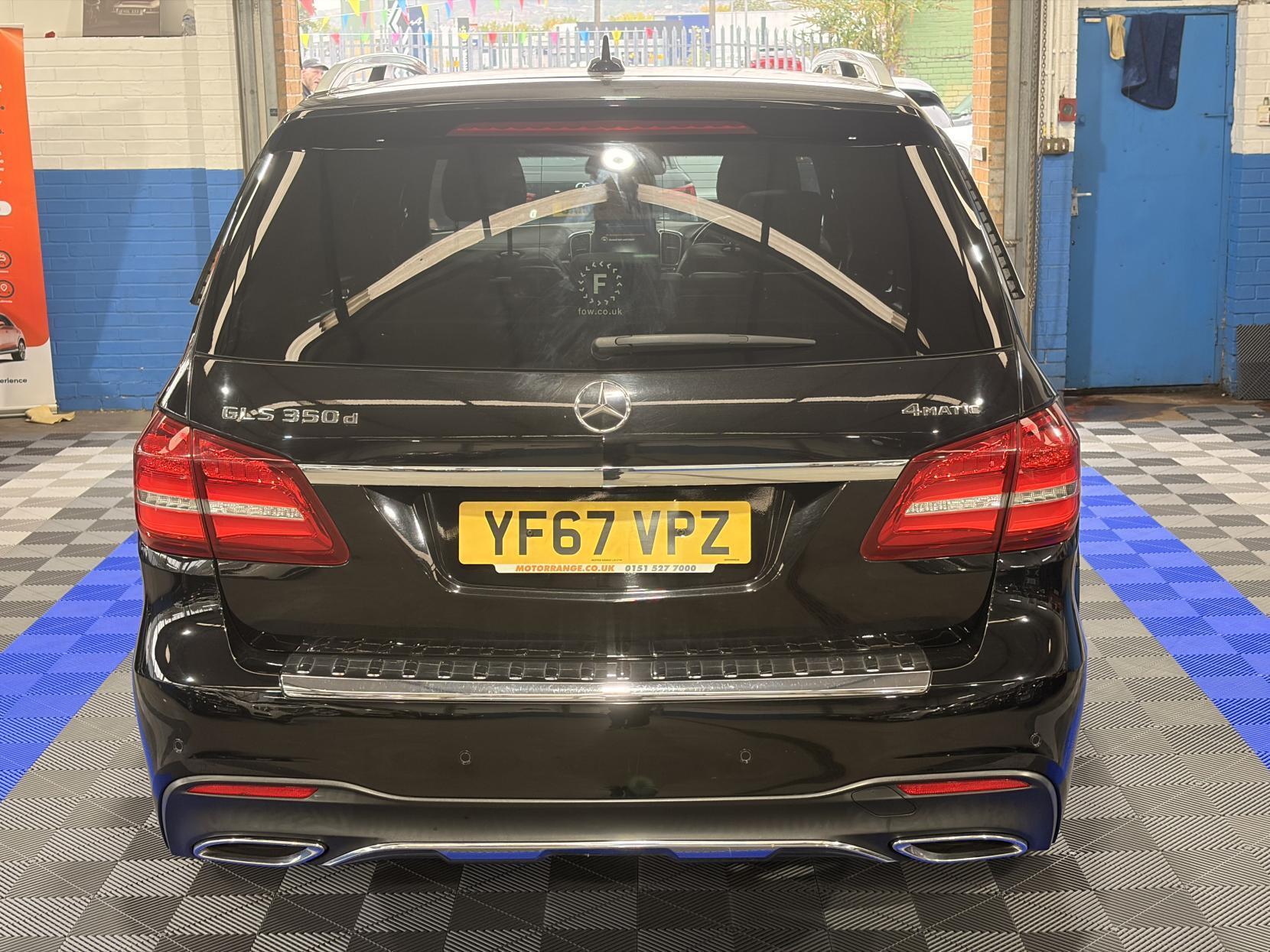Mercedes GLS - Image 5