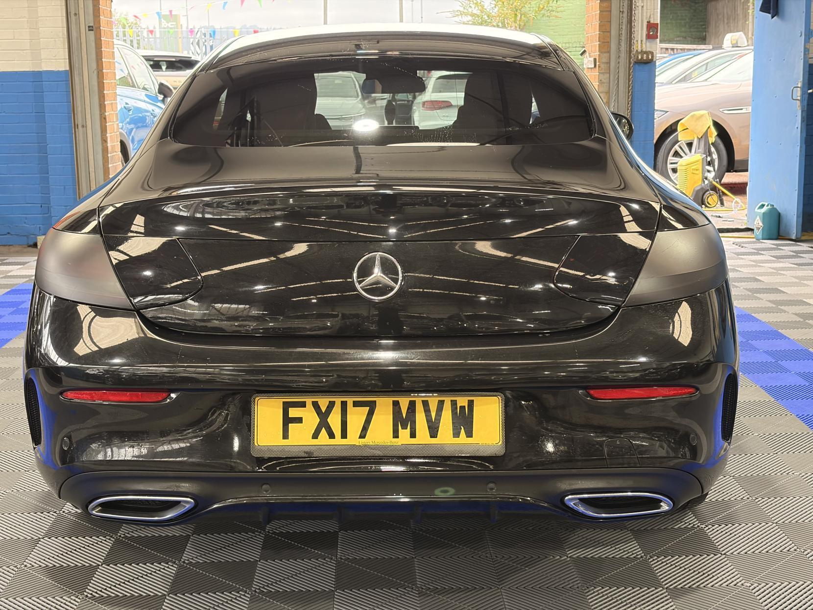 Mercedes C Class - Image 5