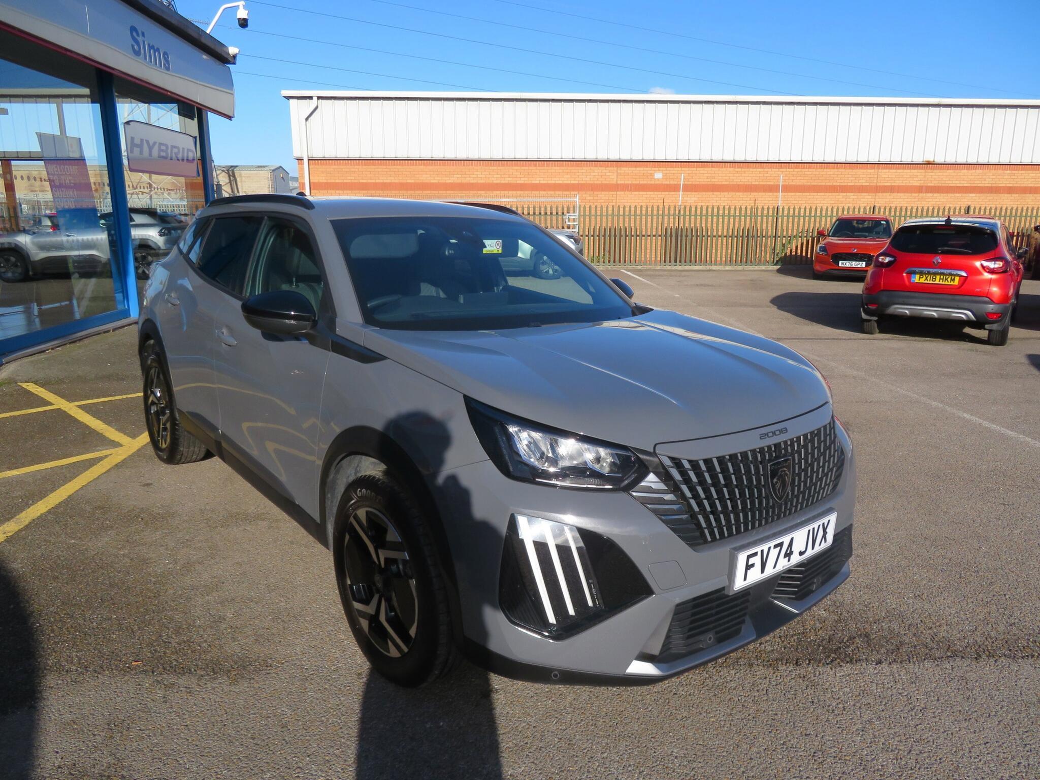 Peugeot 2008 - Image 4