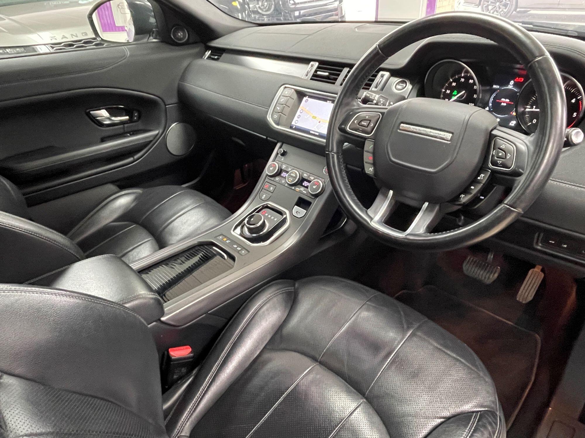 Land Rover Range Rover Evoque - Image 25