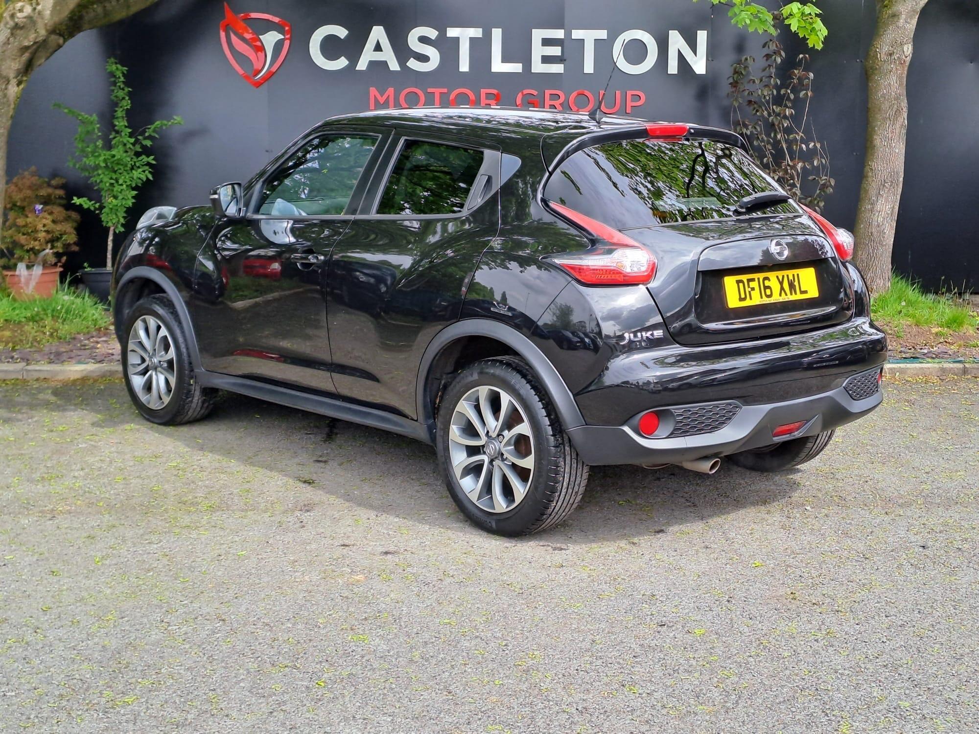 Nissan Juke - Image 4