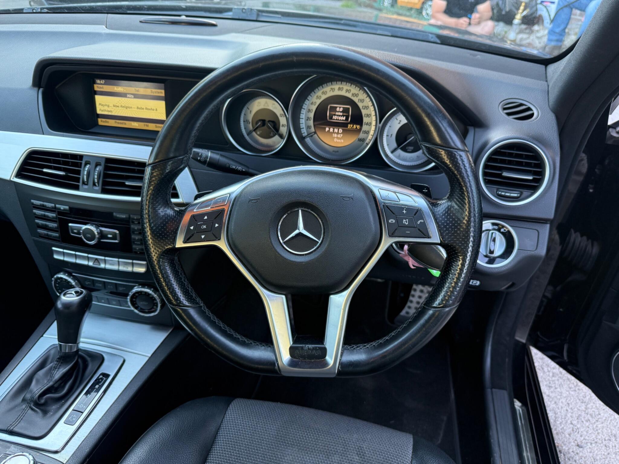 Mercedes C Class - Image 17