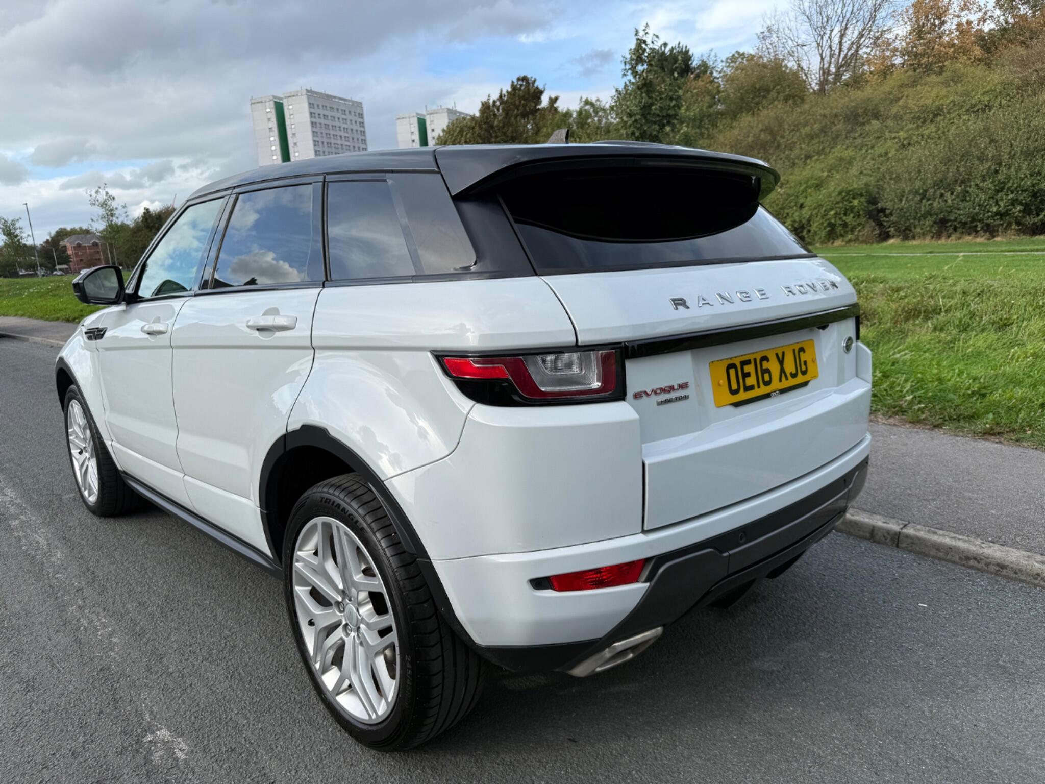 Land Rover Range Rover Evoque - Image 5