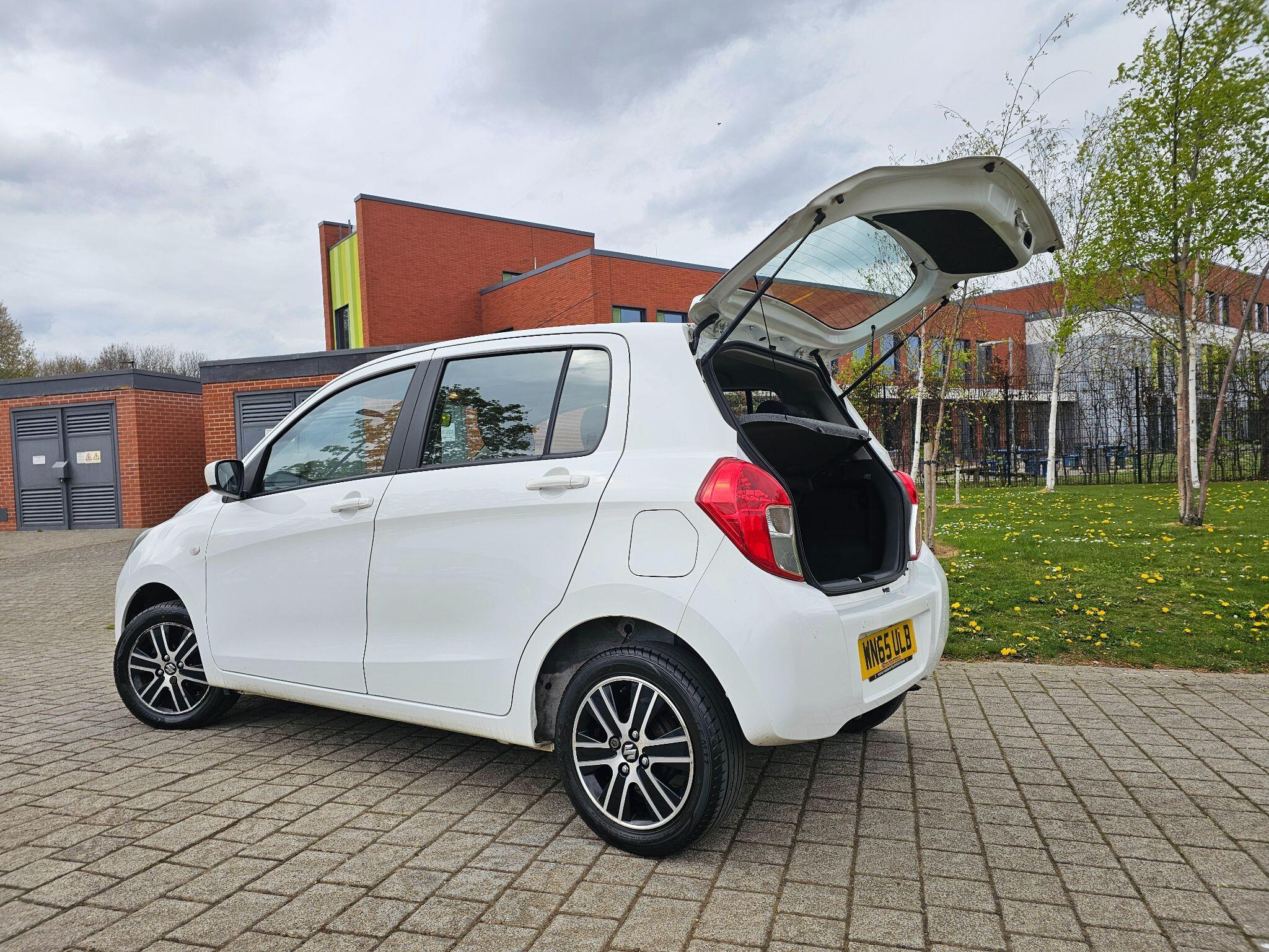 Suzuki Celerio - Image 14