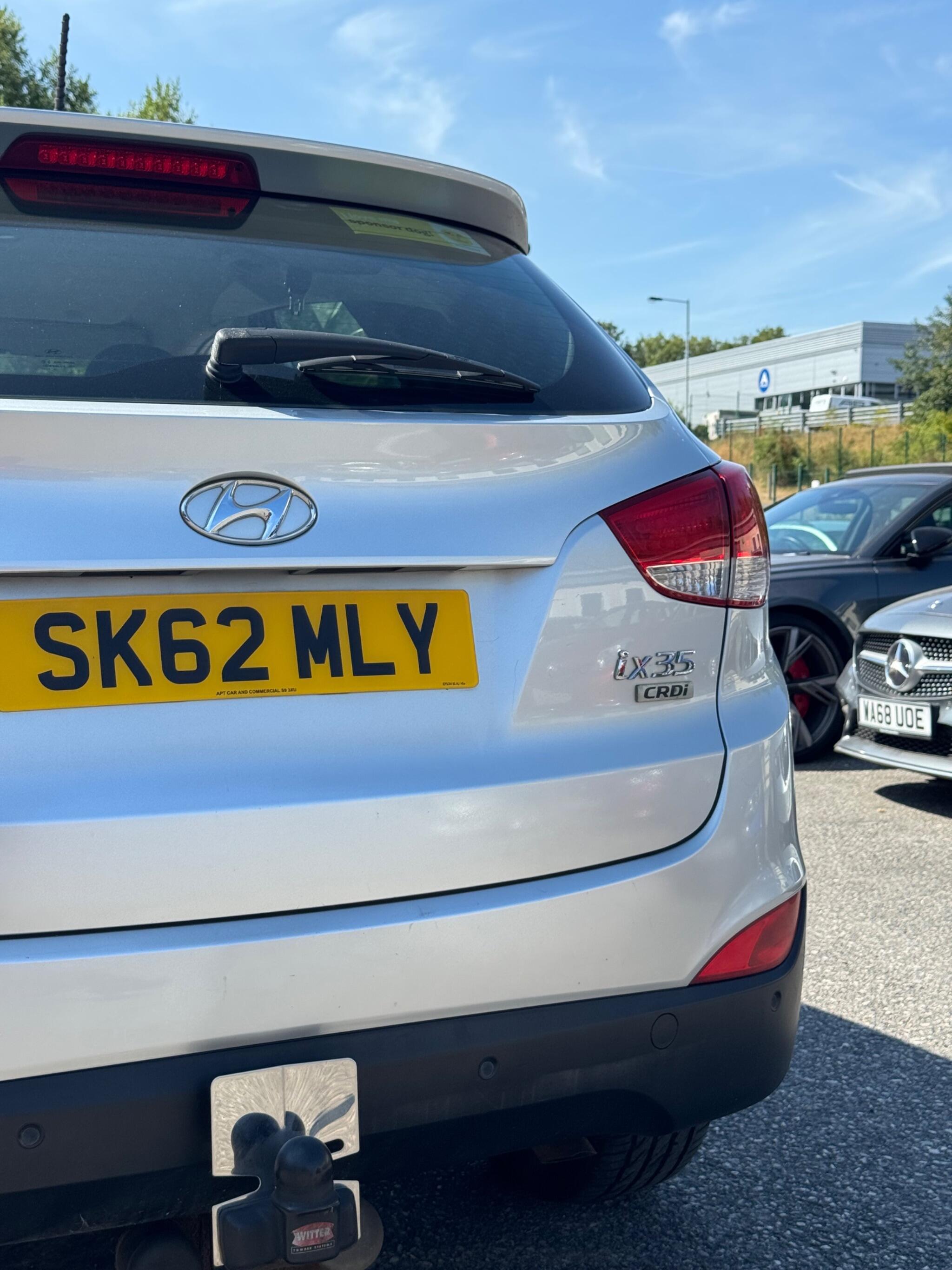 Hyundai ix35 - Image 17