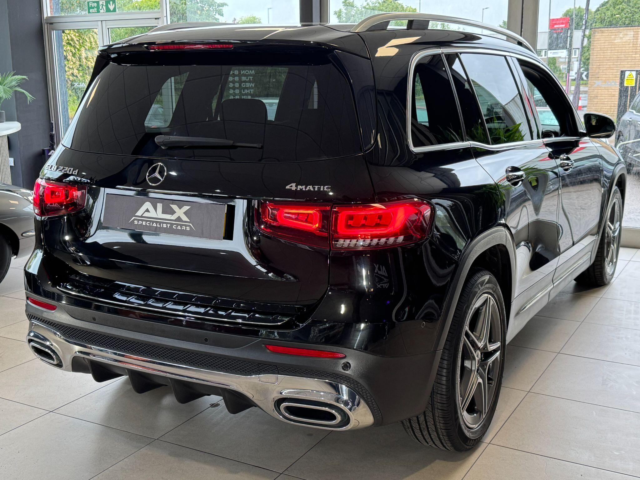 Mercedes Glb - Image 16