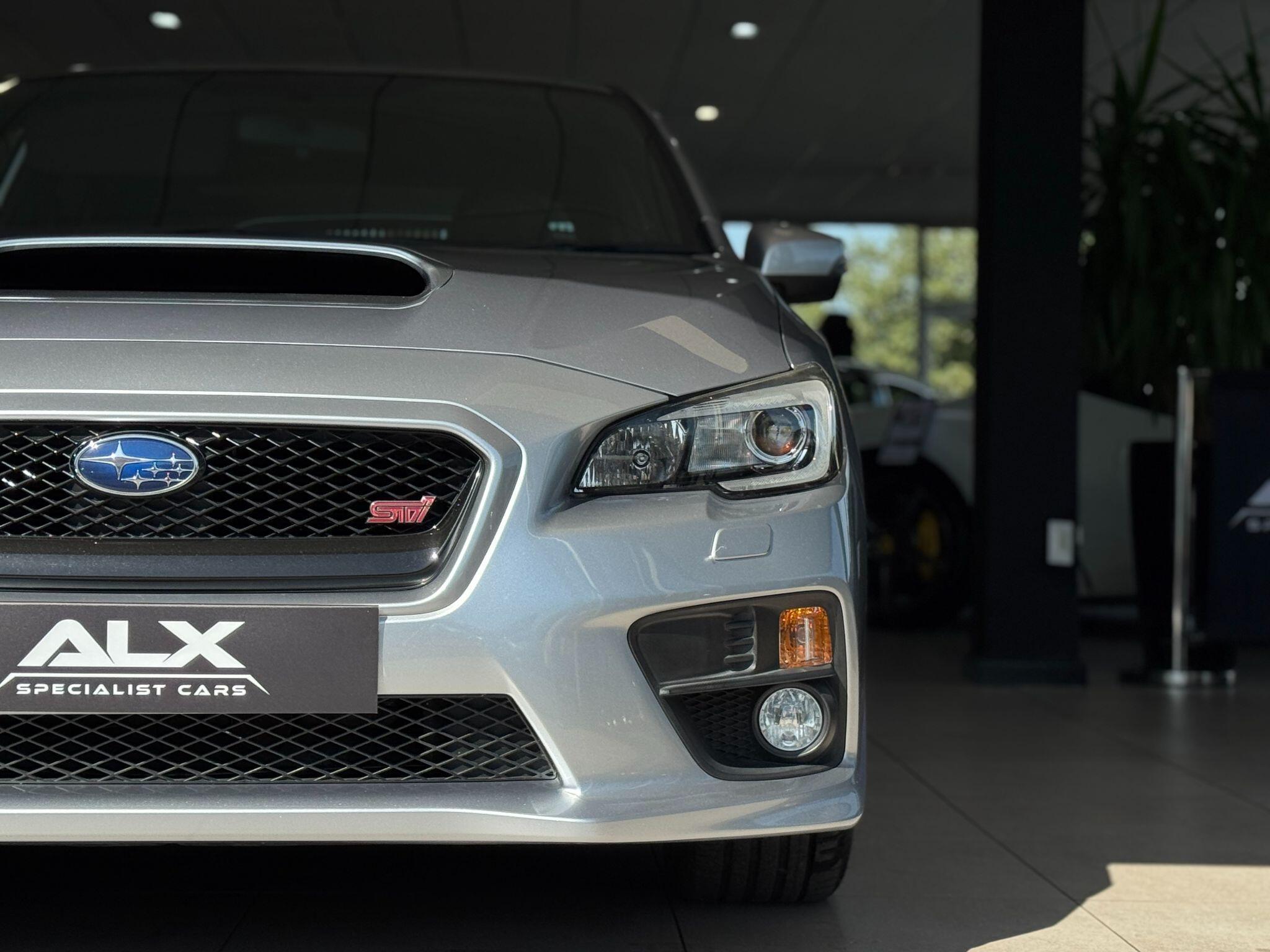 Subaru WRX STI - Image 8
