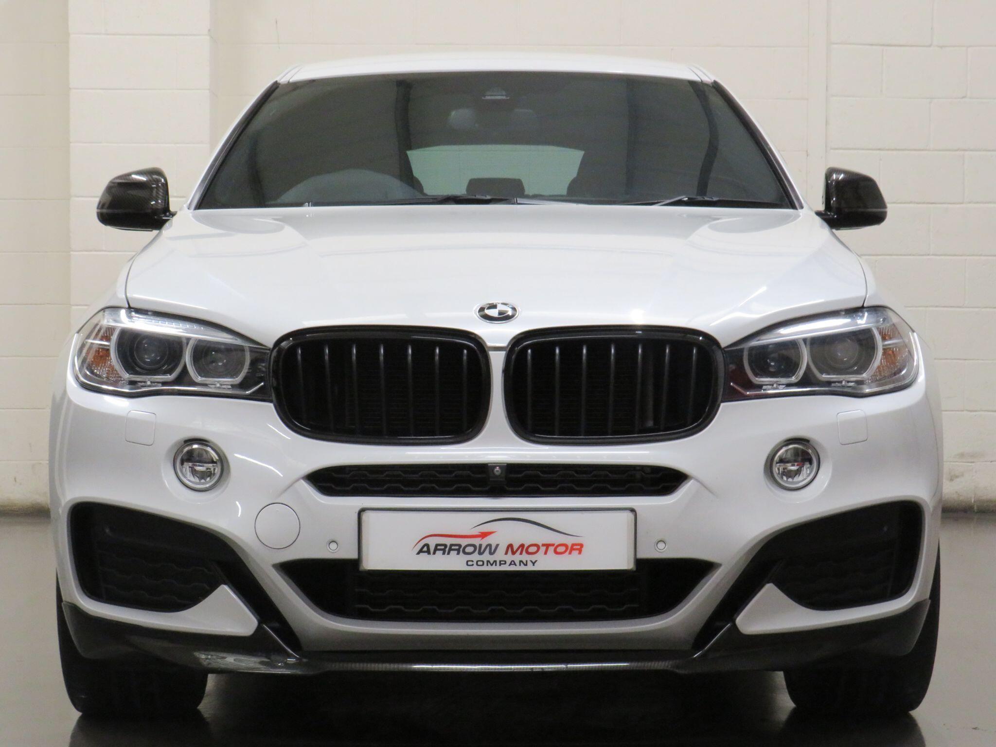 BMW X6 - Image 9